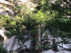 -碓臼峪自然风景区