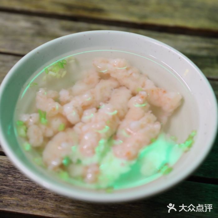 邵子牙·中华老字号(定安路店)青虾滑图片