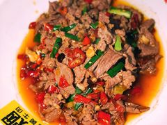 -炊烟小炒黄牛肉(东庆街店)