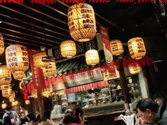 大堂-南京大牌档(香港广场店)