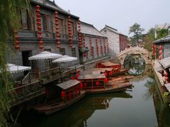-台儿庄古城