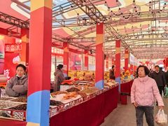 -西北轻工批发市场