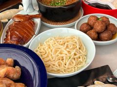 -小吊梨汤·北京菜·烤鸭(双井乐成中心店)