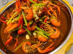 -龙虾奇迹泥炉烤肉(大华三路店)