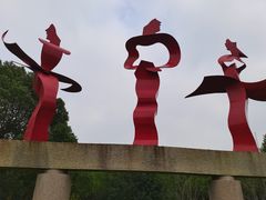 -上海月湖雕塑公园