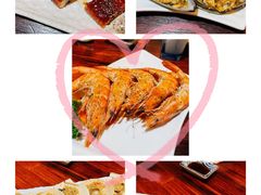 -渔日本料理铁板烧(新天地假日广场店)