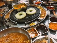 -老板娘的烤肉店(港湾广场店)
