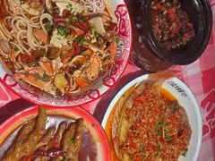 -老三样·旧食新味(万寿宫店)