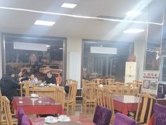 -北京龙庆四季香农家饭庄·灶台鱼·碳烤虹鳟鱼(龙庆峡店)