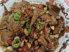 十八秒嫩肝尖-湖南人家湘菜馆(镇江路店)