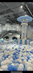 -MINI MARS KIDS CLUB亲子家庭中心(杨浦黄兴店)