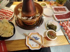 -京城阁·南门涮羊肉.小龙虾烧烤(松江九亭店)