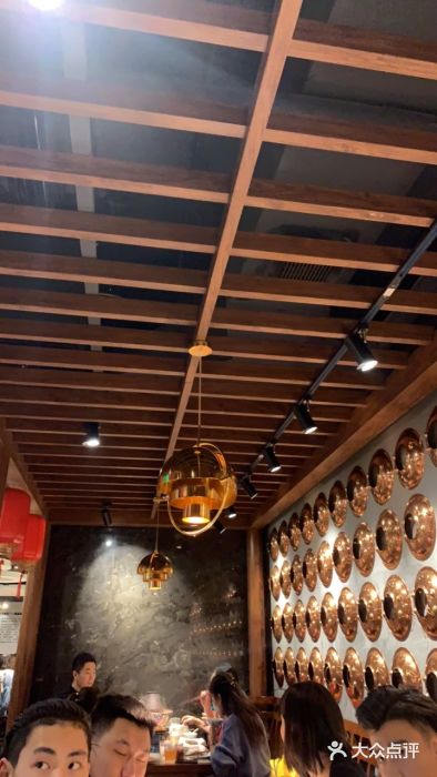 东来顺饭庄(apm总店)大堂图片