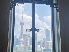 -上海和平饭店龙凤厅 Dragon Phoenix