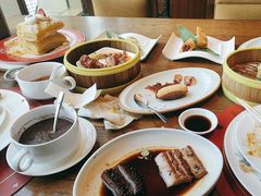 -金鹰国际酒店·满园春中餐厅