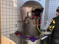 -三兄弟高炉烧饼