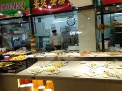 -聚盛源蒸汽海鲜火锅烤肉自助(巨川金海岸购物广场店)