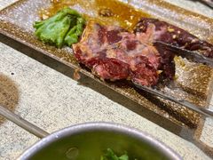 -大油嘴碳烤油边