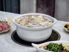-土风豆米火锅(鸿通城店)