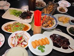 -老头儿油爆虾·知味杭州(爱琴海购物中心)
