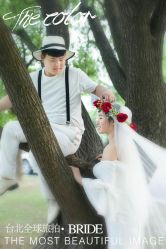 -宿迁台北新娘婚纱摄影