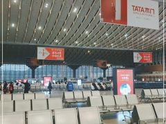 -厦门北站-候车区