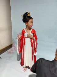 -盘子女人坊古装写真摄影