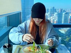 -上海龙之梦万丽酒店