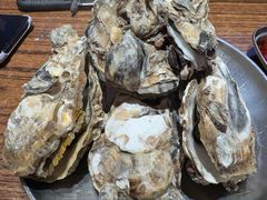 -蚝堡海鲜·威海菜·海肠捞饭·烧烤·亚洲吃蚝公司(幸福门店)