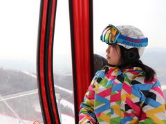 -翠云山银河滑雪场