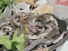 -东来顺铜锅炭火涮肉(上地华联店)