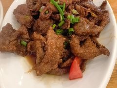 南煎肝-老杨饭店(万科里店)