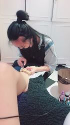 -PinkBaby美甲美睫