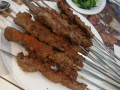 -清真餐厅·回乡麦客