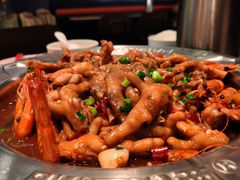 虾煲-胖哥俩肉蟹煲(湖滨银泰in77店)