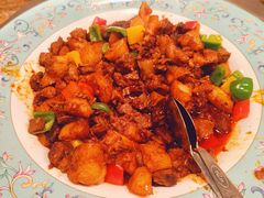 -皇朝万鑫自助餐厅