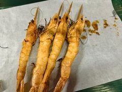 -火焰枪蛋·烧烤(奉天街店)