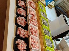 -索菲特银河锦厨自助餐(山西路店)