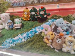 -TeddyTales莉娜熊(国贸店)