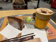 -麦当劳(北京大兴机场二层国内到达(安检外)店)