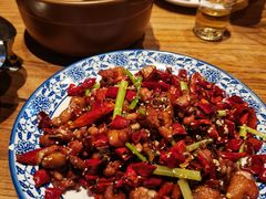 -汉小城·老铫子藕汤·乡野湖北菜(江汉路吉庆街店)