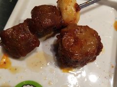 -嫩羊羊·延边烤串·朝鲜族美食(张家港美食街店)