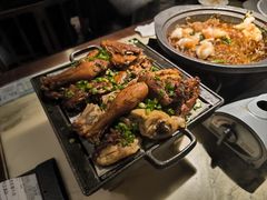 绿茶烤鸡-绿茶餐厅(成都大悦城店)