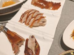 -羲和雅苑•北京烤鸭(平安国际金融中心店)