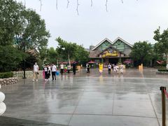 -济南方特东方神画