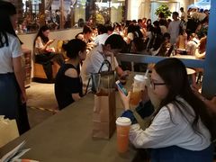 -喜茶(上海正大广场店)