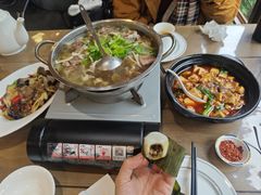 -美食村花园餐厅