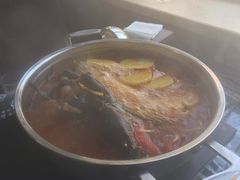 -弘烨 贵州酸汤 鱼火锅(东财店)