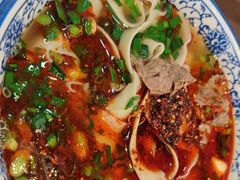 -兰州陈记牛肉面 ·烧烤· 铜锅涮肉(万达店)
