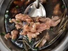 牛肉羹汤-歪头牛肉(金龙壹号店)